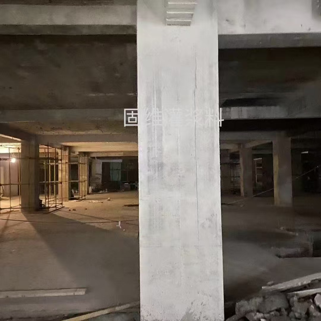 寿阳设备基础选用高强无收缩灌浆料的核心原因